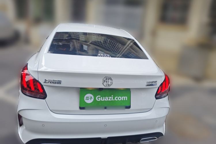 Used MG 5 2022 180 DVVT CVT Youth Luxury Edition Rear