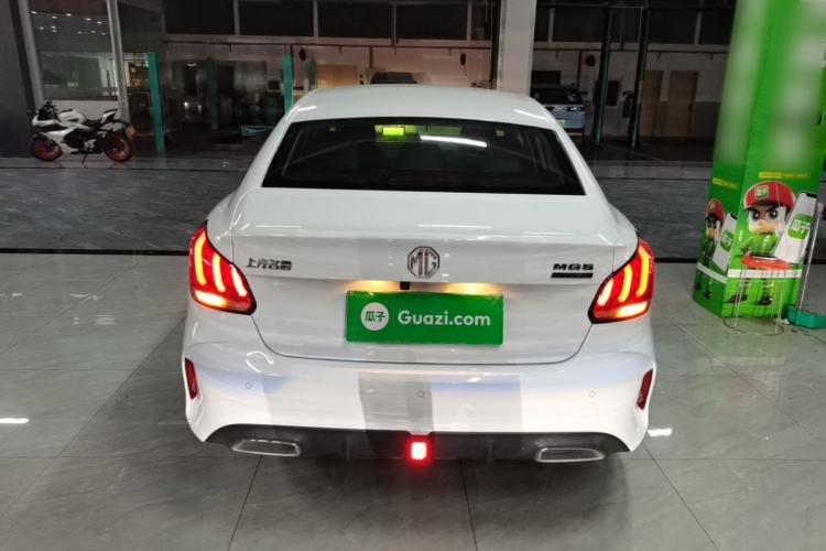 Used MG 5 2022 180 DVVT CVT Youth Luxury Edition Rear