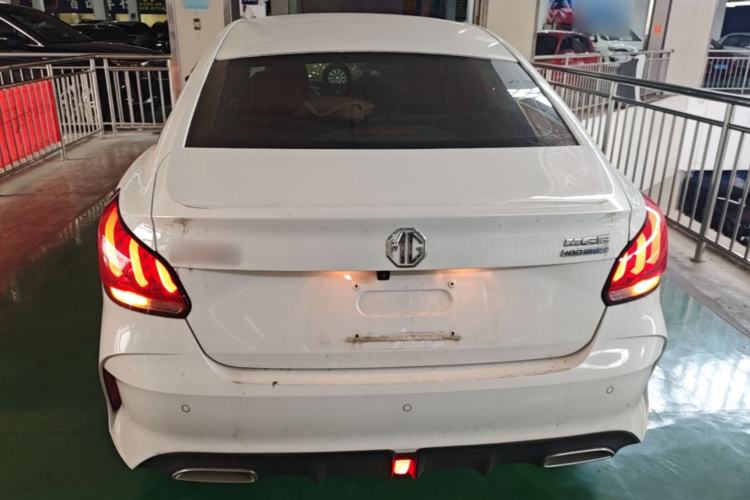 Used MG 5 2022 180 DVVT CVT Youth Luxury Edition Rear