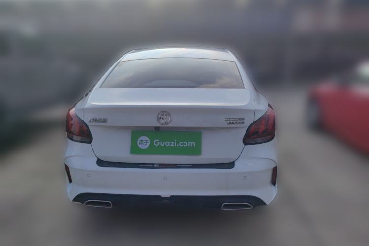 Used MG 5 2022 300TGI DCT Chao Yue Luxury Edition Rear