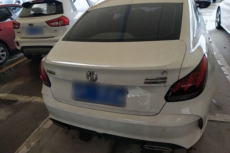 Used MG 5 2022 180 DVVT CVT Youth Luxury Edition Rear