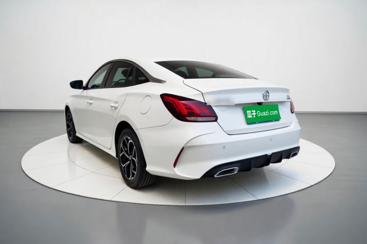 Used MG 5 2022 180 DVVT CVT Youth Luxury Edition Rear Left 45 Deg