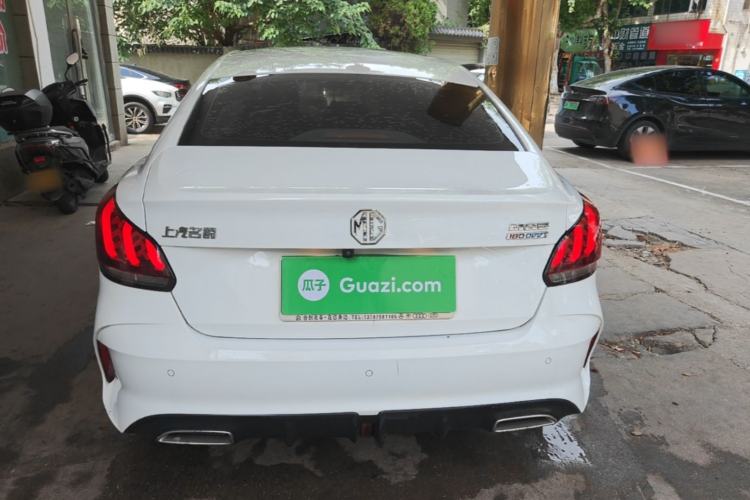 Used MG 5 2022 180 DVVT CVT Youth Luxury Edition Rear
