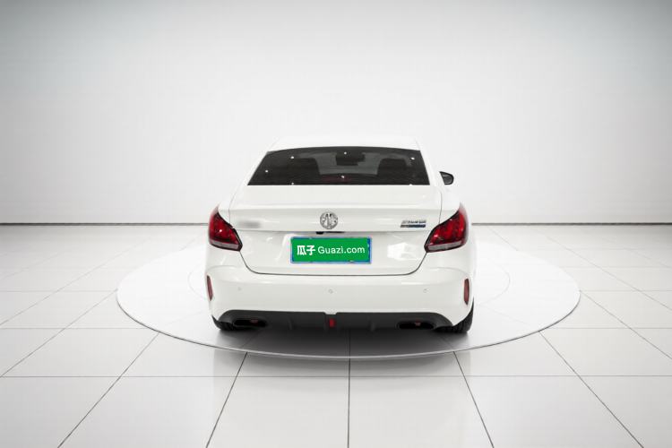 Used MG 5 2022 180 DVVT CVT Youth Style Edition Rear
