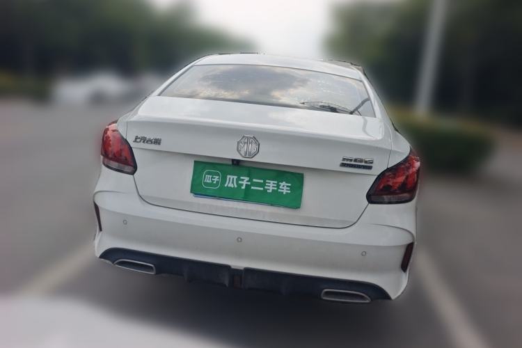 Used MG 5 2022 180 DVVT CVT Youth Luxury Edition Rear