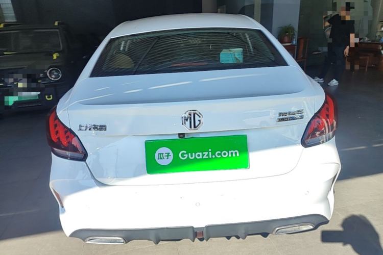 Used MG 5 2022 180 DVVT CVT Youth Luxury Edition Rear