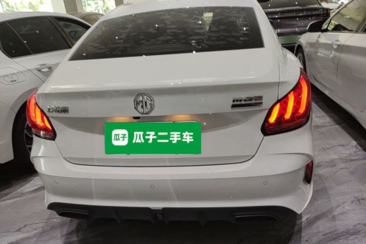 Used MG 5 2022 180 DVVT CVT Youth Style Edition Rear