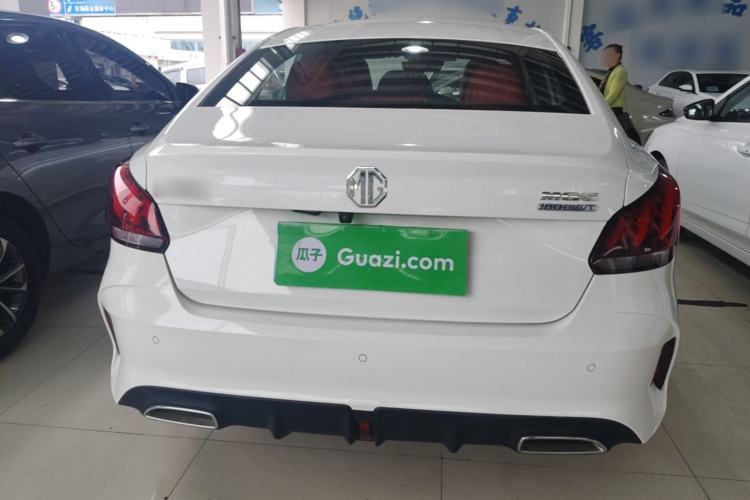 Used MG 5 2022 180 DVVT CVT Youth Flagship Edition Rear
