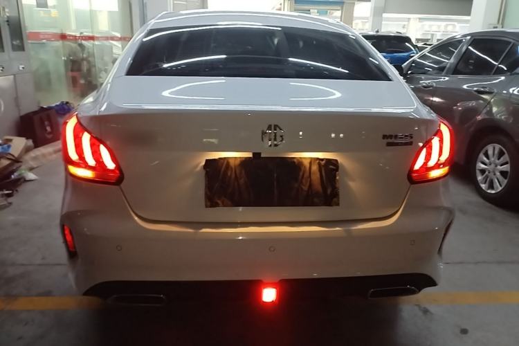 Used MG 5 2022 300TGI DCT Chao Yue Luxury Edition Rear