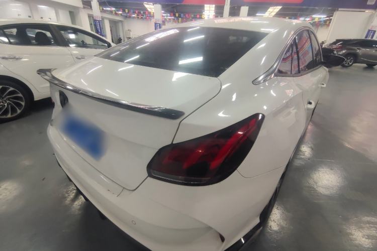 Used MG 5 2022 180 DVVT CVT Youth Style Edition Rear Right 45 Deg