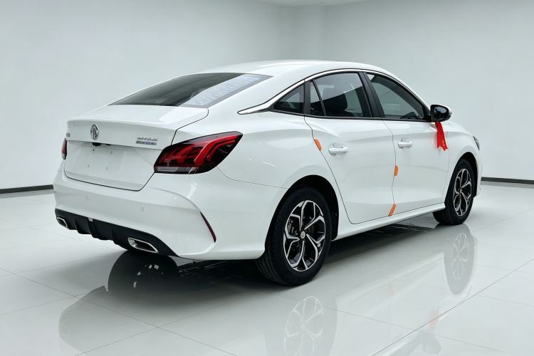 Used MG 5 2022 180 DVVT CVT Youth Luxury Edition Rear Right 45 Deg