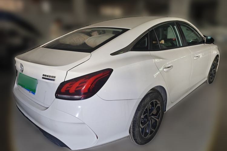 Used MG 5 2022 180 DVVT CVT Youth Style Edition Rear Right 45 Deg