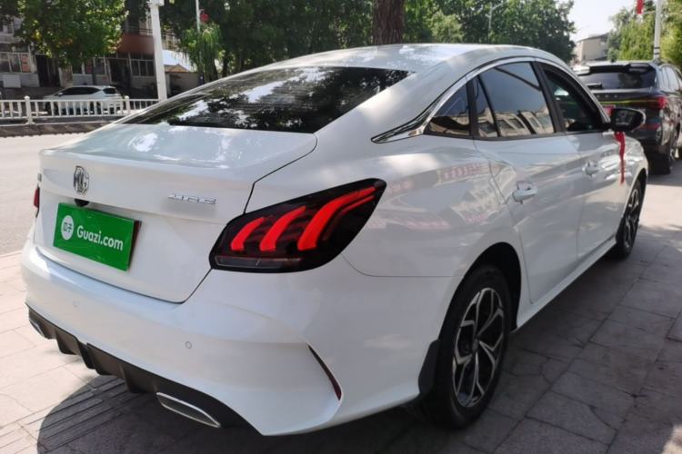 Used MG 5 2022 180 DVVT CVT Youth Luxury Edition Rear Right 45 Deg