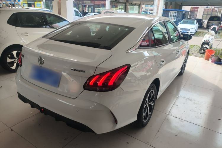 Used MG 5 2022 180 DVVT CVT Youth Style Edition Rear Right 45 Deg