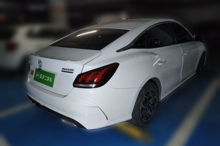 Used MG 5 2022 180 DVVT CVT Youth Luxury Edition Rear Right 45 Deg