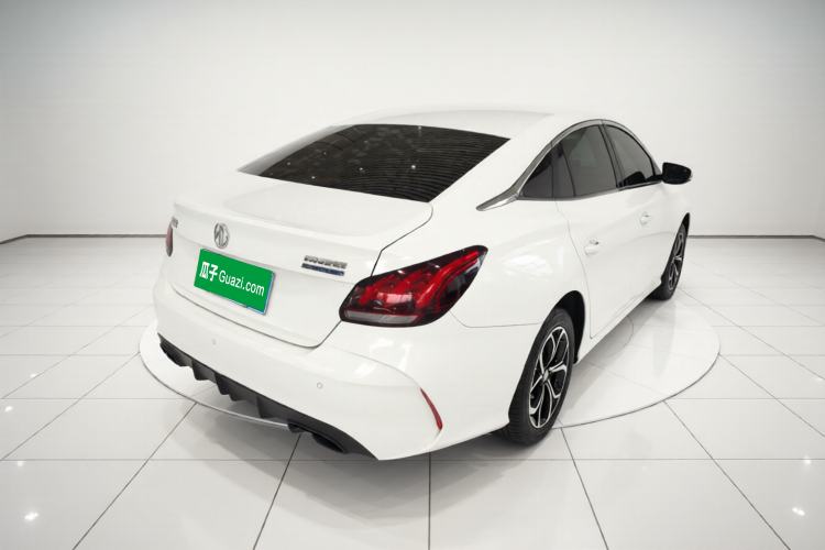 Used MG 5 2022 180 DVVT CVT Youth Style Edition Rear Right 45 Deg