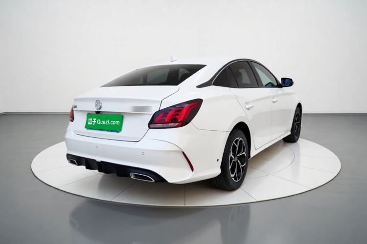 Used MG 5 2022 180 DVVT CVT Youth Luxury Edition Rear Right 45 Deg