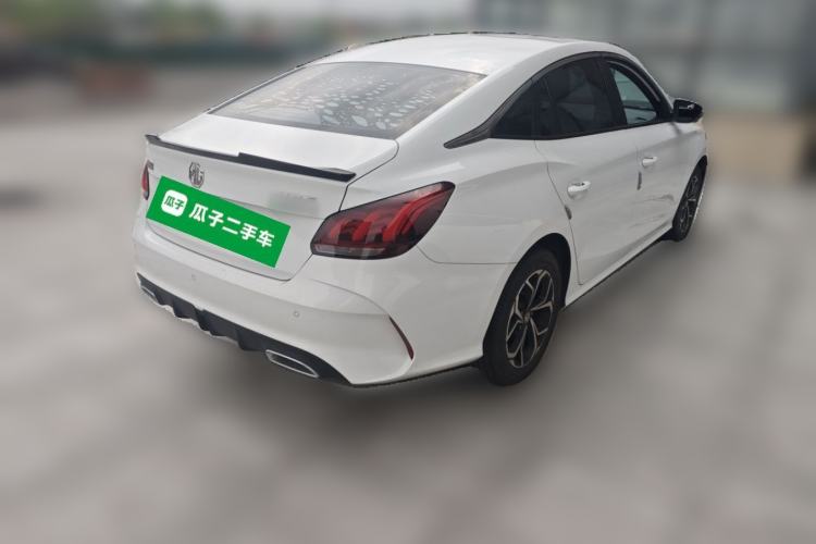 Used MG 5 2022 180 DVVT CVT Youth Luxury Edition Rear Right 45 Deg