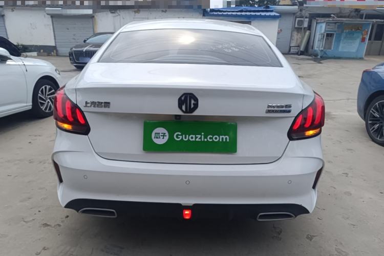 Used MG 5 2022 180 DVVT CVT Youth Luxury Edition Rear