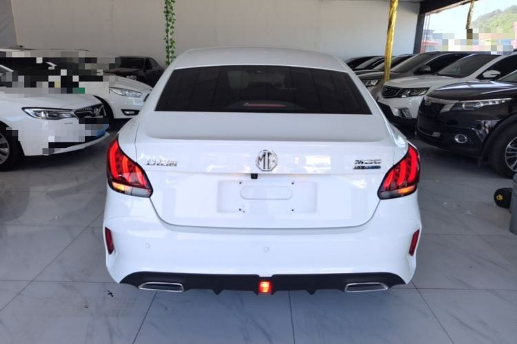 Used MG 5 2022 180 DVVT CVT Youth Luxury Edition Rear