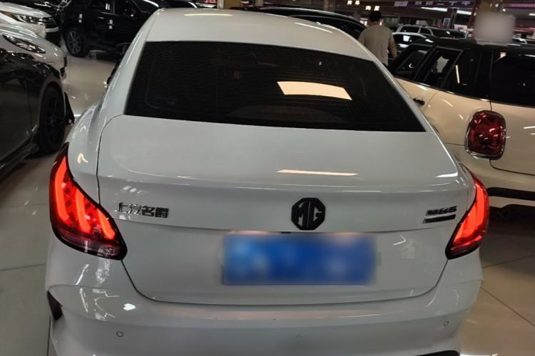 Used MG 5 2022 180 DVVT CVT Youth Style Edition Rear