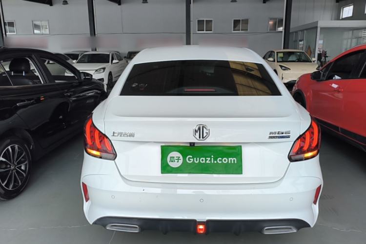 Used MG 5 2022 180 DVVT CVT Youth Luxury Edition Rear