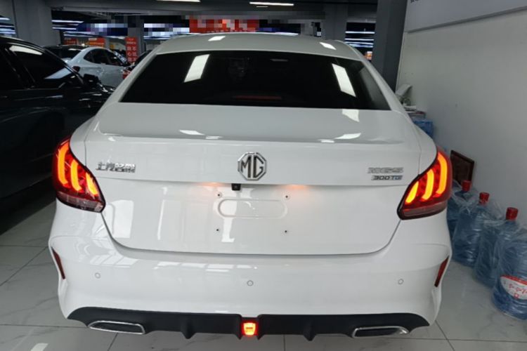 Used MG 5 2022 300TGI DCT Chao Yue Luxury Edition Rear