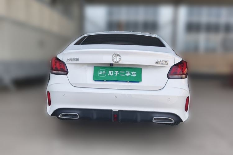 Used MG 5 2022 180 DVVT CVT Youth Luxury Edition Rear