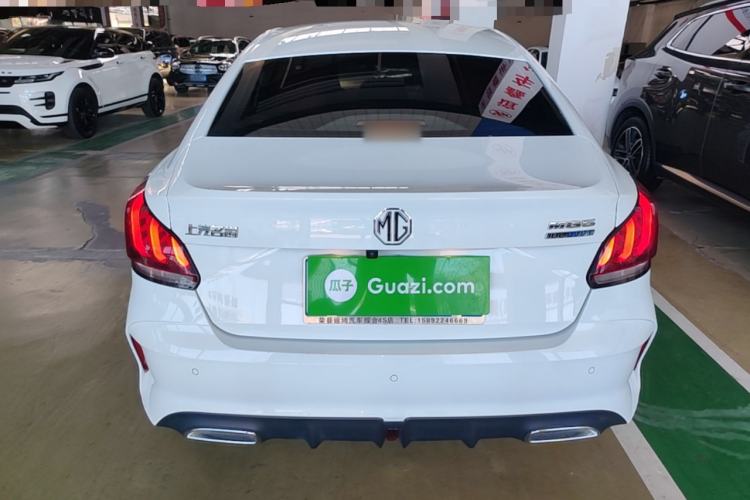 Used MG 5 2022 180 DVVT CVT Youth Luxury Edition Rear