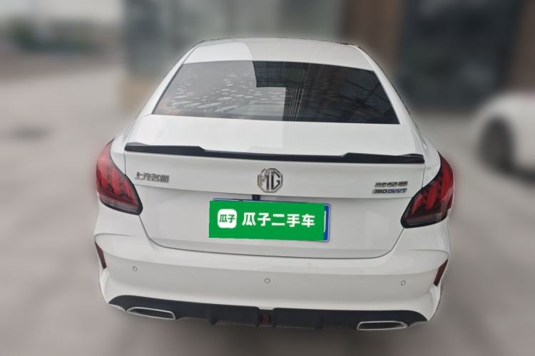 Used MG 5 2022 180 DVVT CVT Youth Luxury Edition Rear