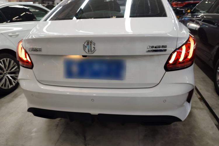 Used MG 5 2022 180 DVVT CVT Youth Luxury Edition Rear