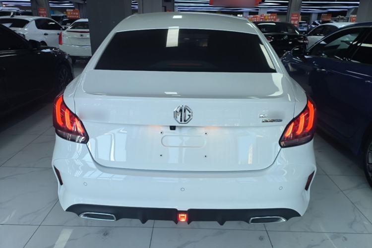 Used MG 5 2022 300TGI DCT Chao Yue Luxury Edition Rear