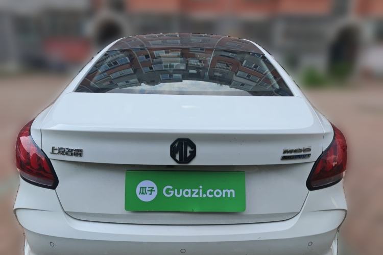 Used MG 5 2022 180 DVVT Manual Youth Style Edition Rear