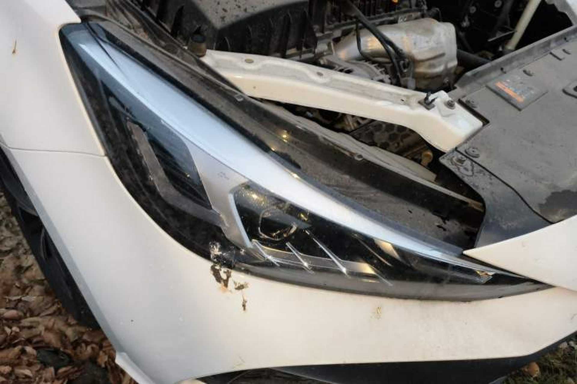 Used MG 5 2022 180 DVVT Manual Youth Luxury Edition Right Front Headlight