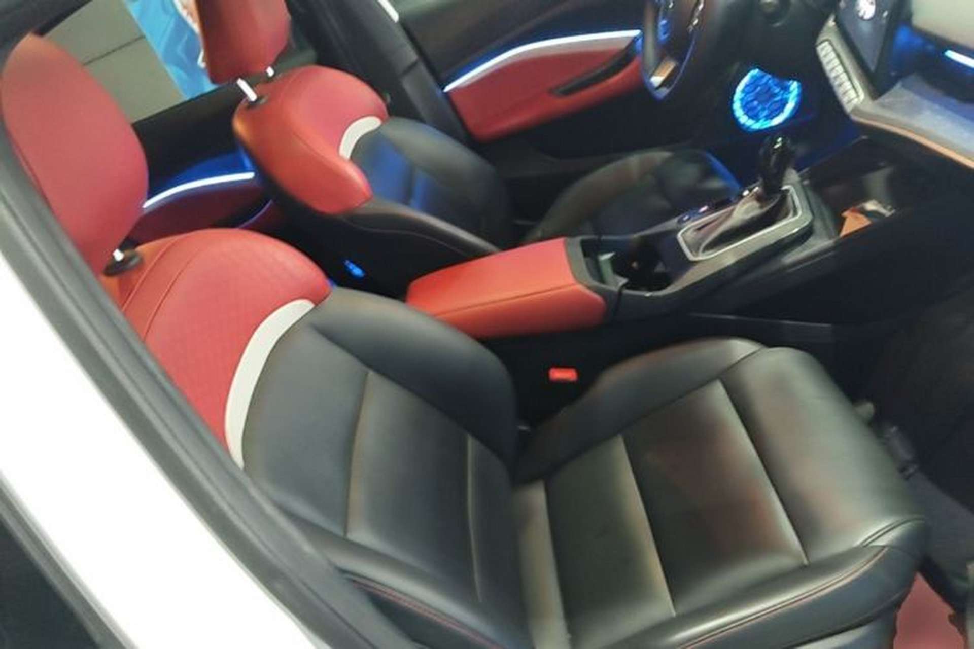 Used MG 5 2022 180 DVVT CVT Youth Luxury Edition Right Front Seat