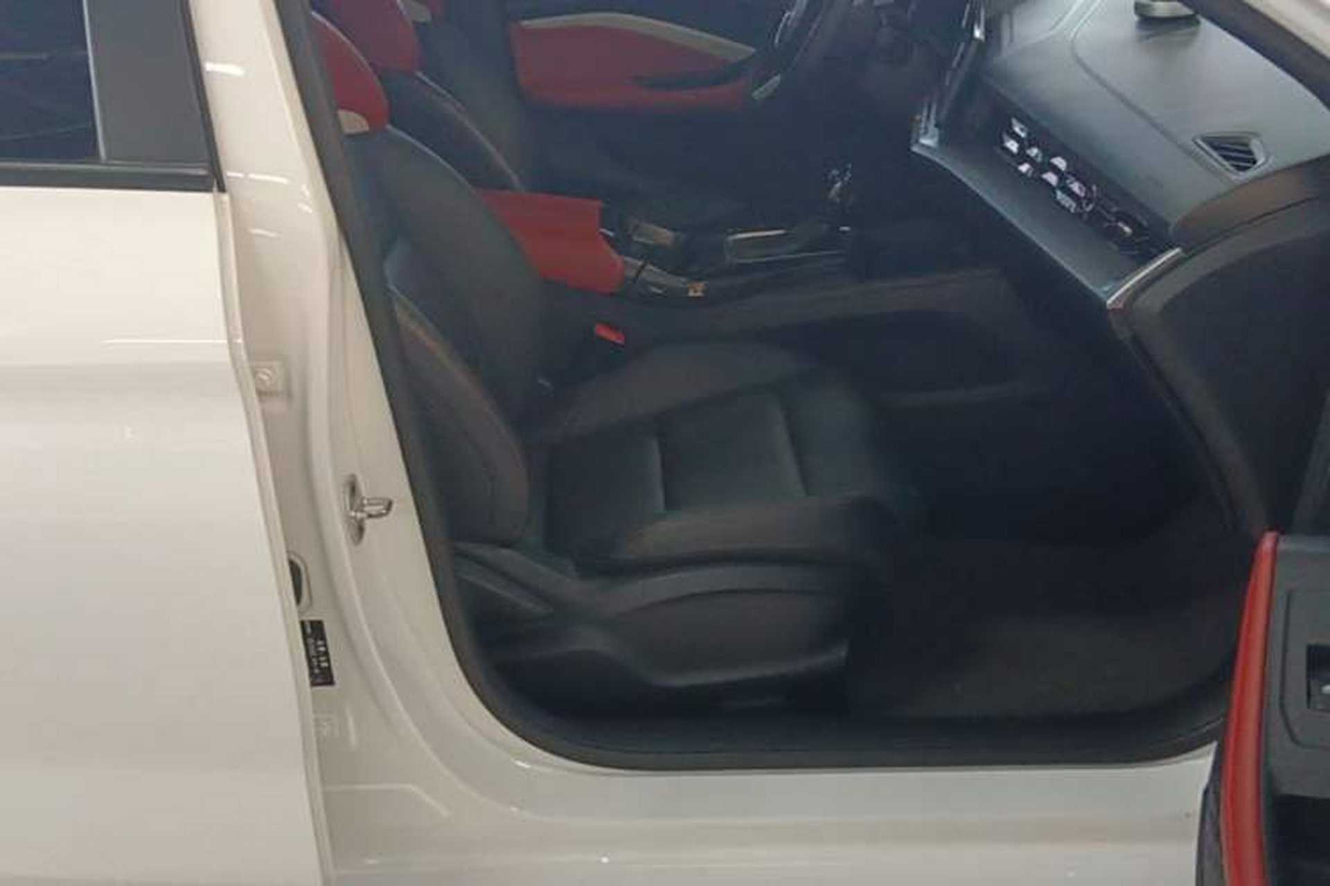 Used MG 5 2022 180 DVVT CVT Youth Luxury Edition Right Front Seat
