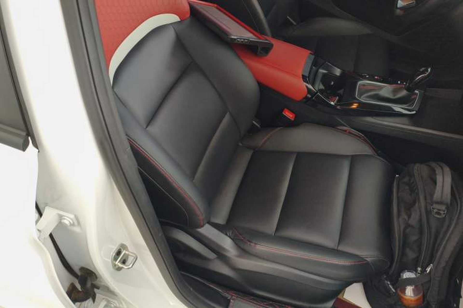 Used MG 5 2022 180 DVVT CVT Youth Flagship Edition Right Front Seat