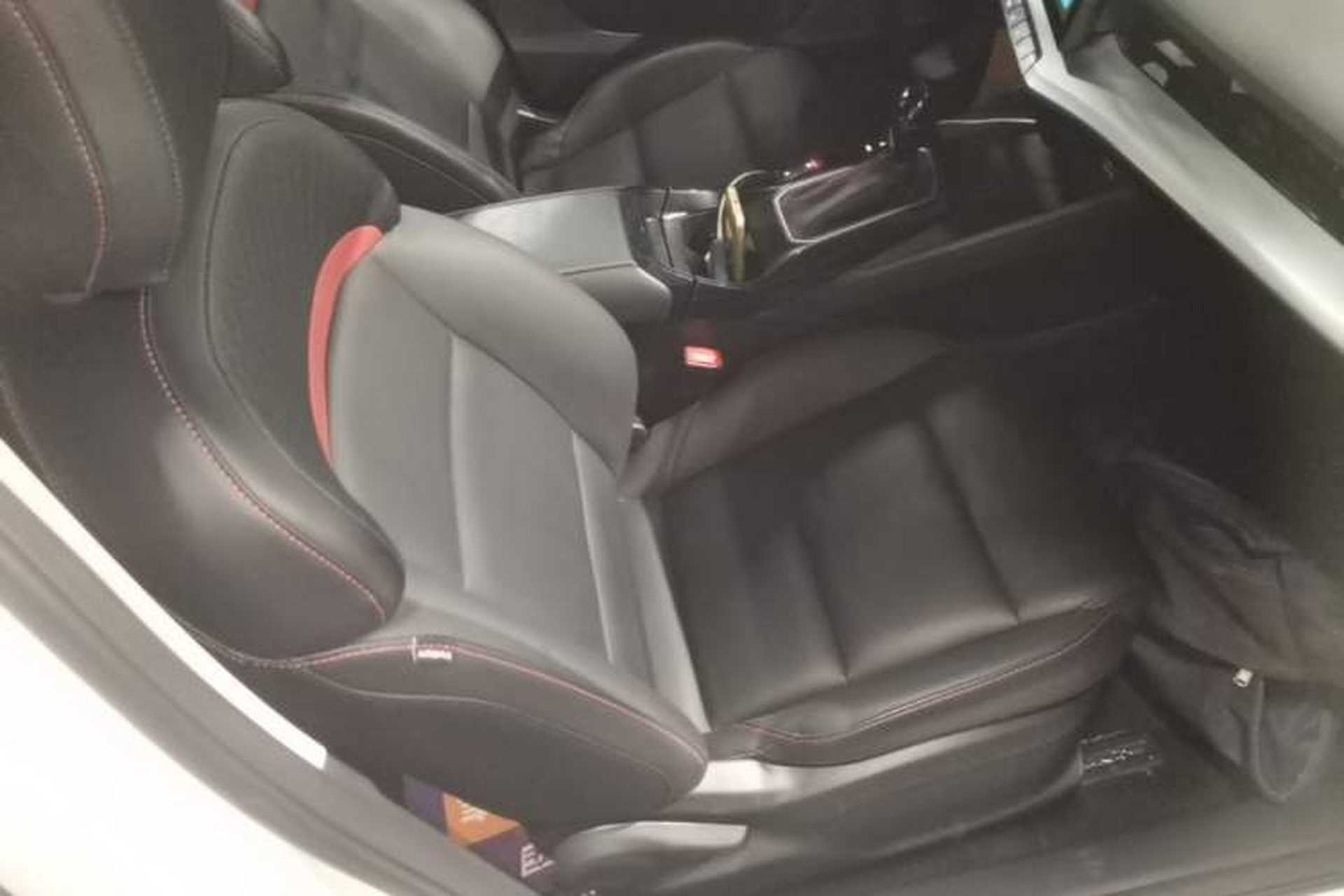 Used MG 5 2022 180 DVVT CVT Youth Style Edition Right Front Seat