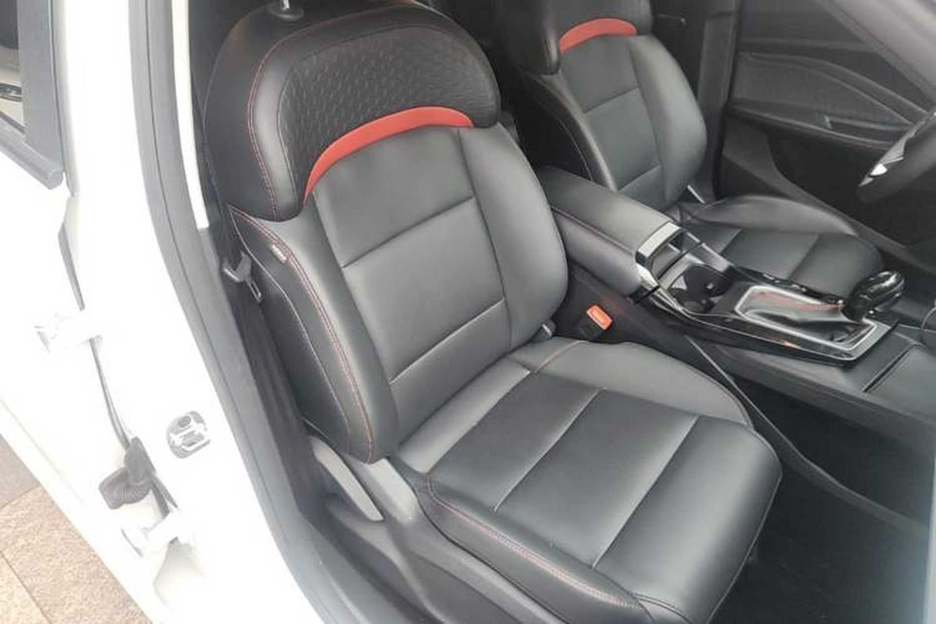 Used MG 5 2022 180 DVVT CVT Youth Luxury Edition Right Front Seat