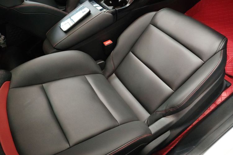 Used MG 5 2022 180 DVVT CVT Youth Luxury Edition Right Front Seat