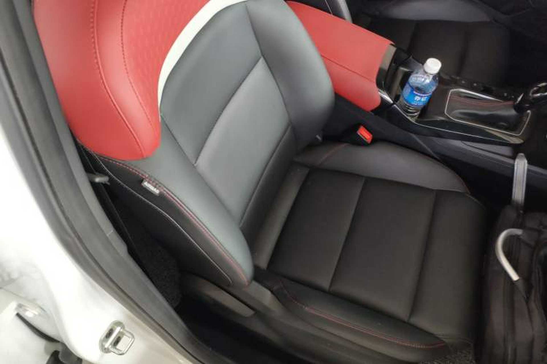 Used MG 5 2022 180 DVVT CVT Youth Flagship Edition Right Front Seat