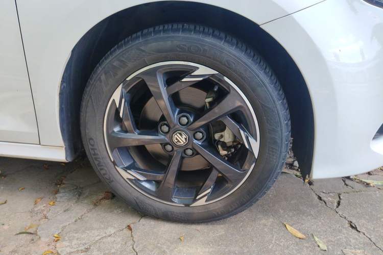 Used MG 5 2022 300TGI DCT Chao Yue Flagship Edition Right Front Wheel Hub