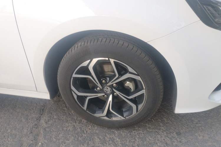 Used MG 5 2022 180 DVVT CVT Youth Flagship Edition Right Front Wheel Hub