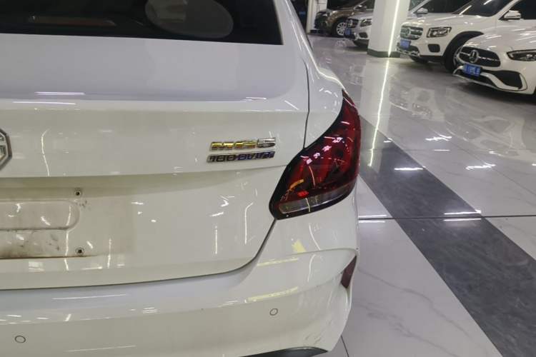 Used MG 5 2022 180 DVVT CVT Youth Luxury Edition Right Rear Taillight