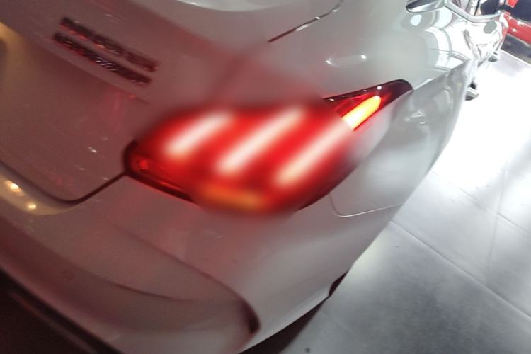 Used MG 5 2022 180 DVVT CVT Youth Luxury Edition Right Rear Taillight