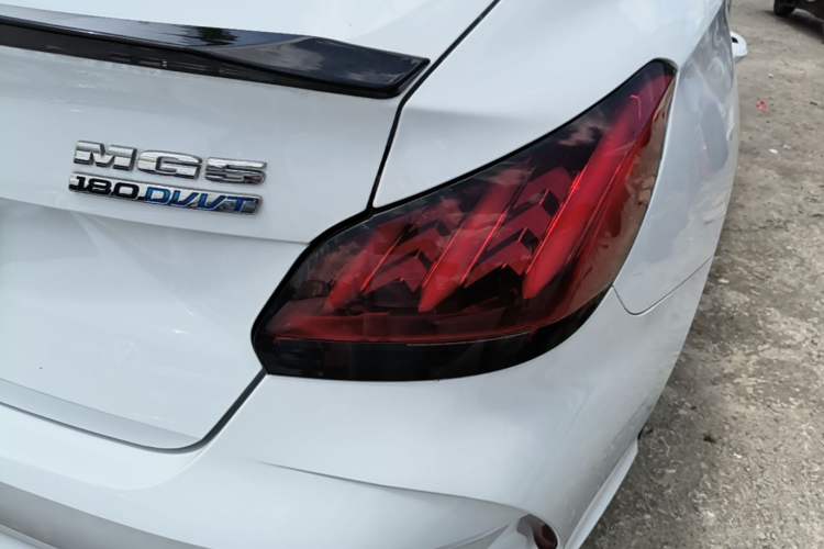 Used MG 5 2022 180 DVVT CVT Youth Style Edition Right Rear Taillight