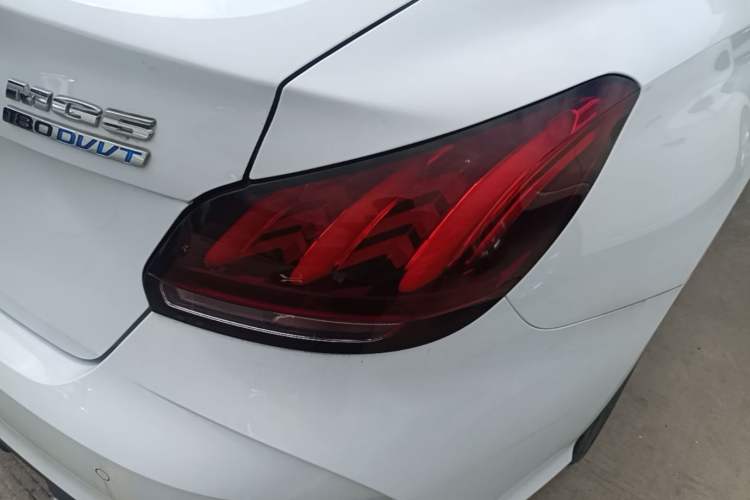 Used MG 5 2022 180 DVVT CVT Youth Luxury Edition Right Rear Taillight