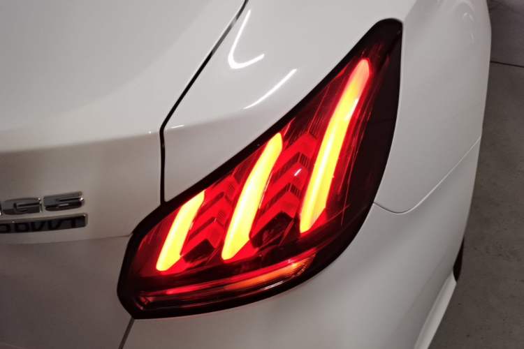 Used MG 5 2022 180 DVVT CVT Youth Luxury Edition Right Rear Taillight