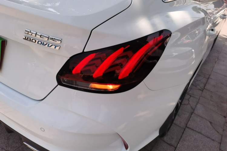 Used MG 5 2022 180 DVVT CVT Youth Luxury Edition Right Rear Taillight