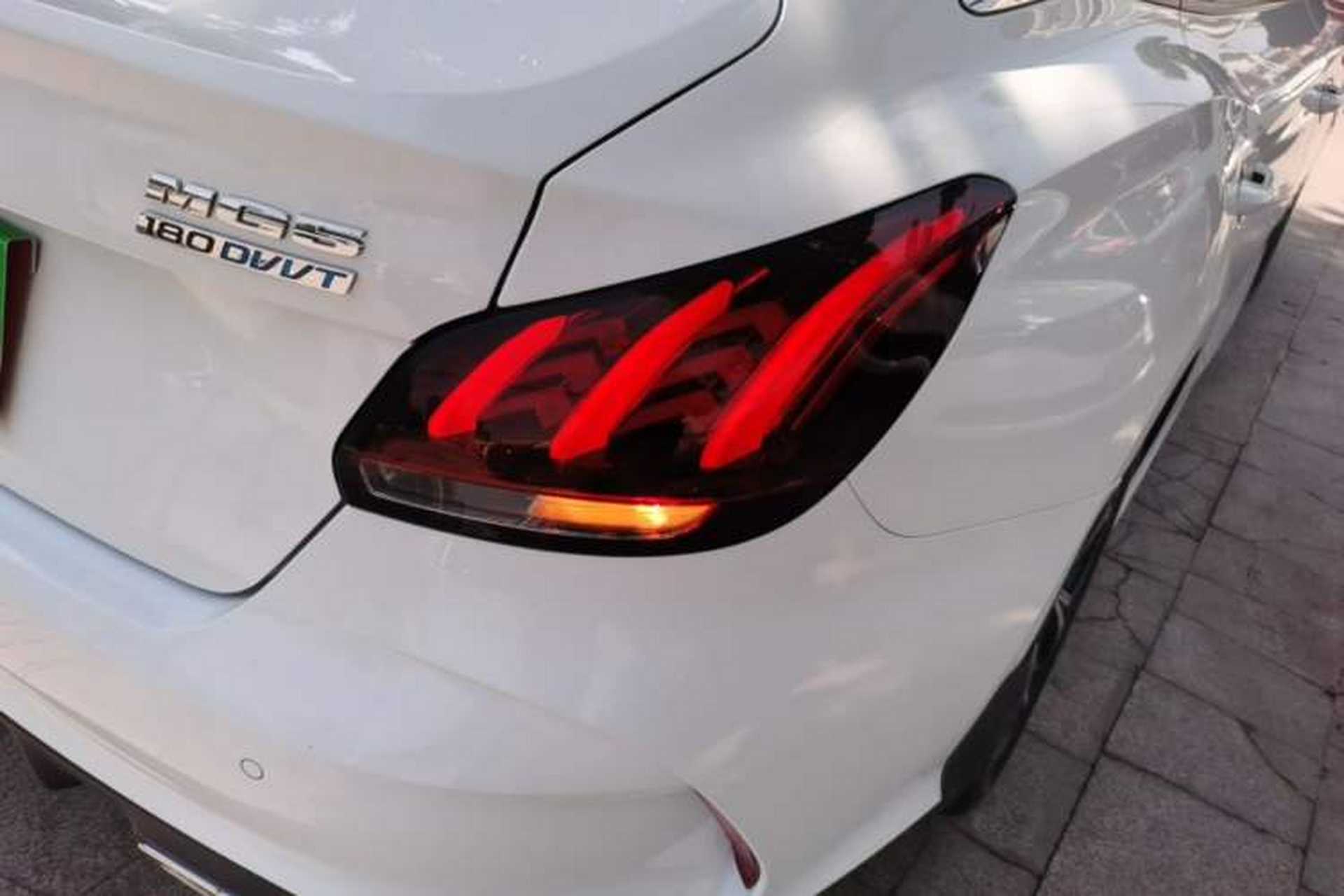 Used MG 5 2022 180 DVVT CVT Youth Luxury Edition Right Rear Taillight